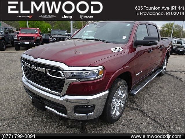 2025 Ram 1500