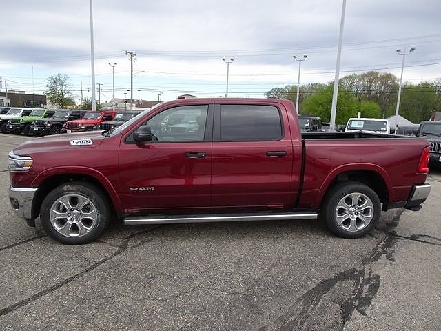 2025 Ram 1500