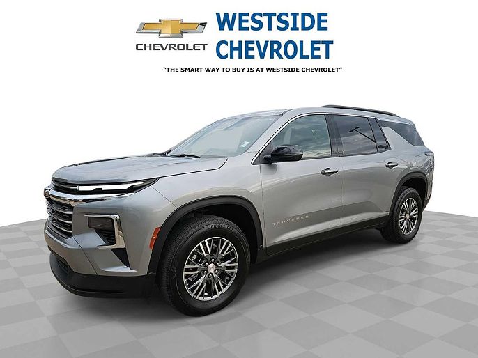 2025 Chevrolet Traverse