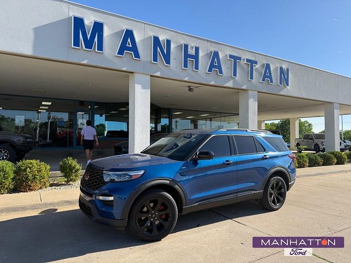 2023 Ford Explorer