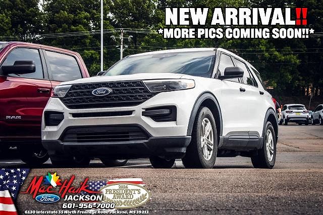 2022 Ford Explorer