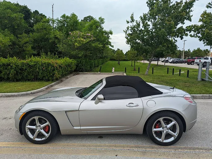2007 Saturn Sky