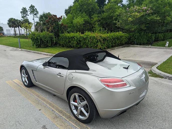 2007 Saturn Sky