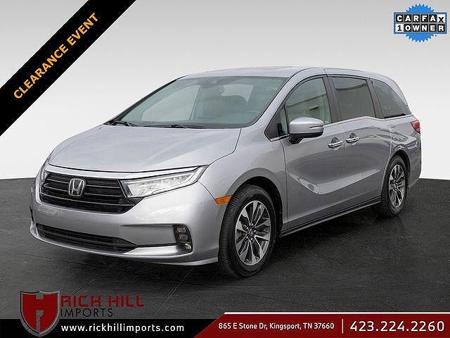 2024 Honda Odyssey