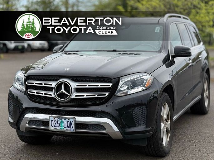 2018 Mercedes-Benz GLS