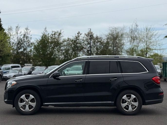 2018 Mercedes-Benz GLS