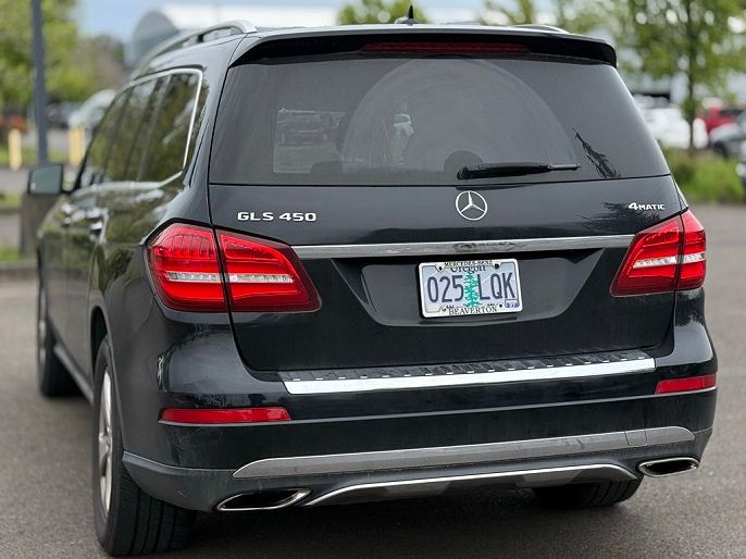 2018 Mercedes-Benz GLS