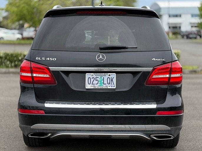 2018 Mercedes-Benz GLS