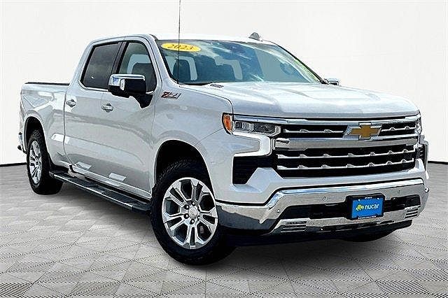 2023 Chevrolet Silverado 1500