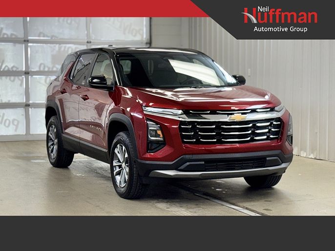 2026 Chevrolet Equinox