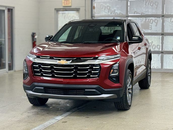 2026 Chevrolet Equinox