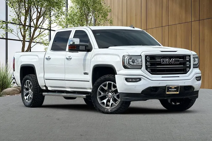 2016 GMC Sierra 1500