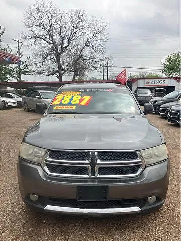 2011 Dodge Durango