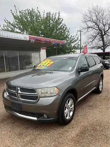 2011 Dodge Durango