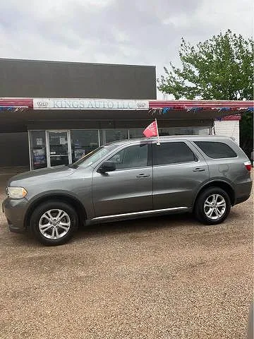 2011 Dodge Durango
