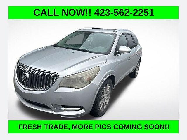 2015 Buick Enclave