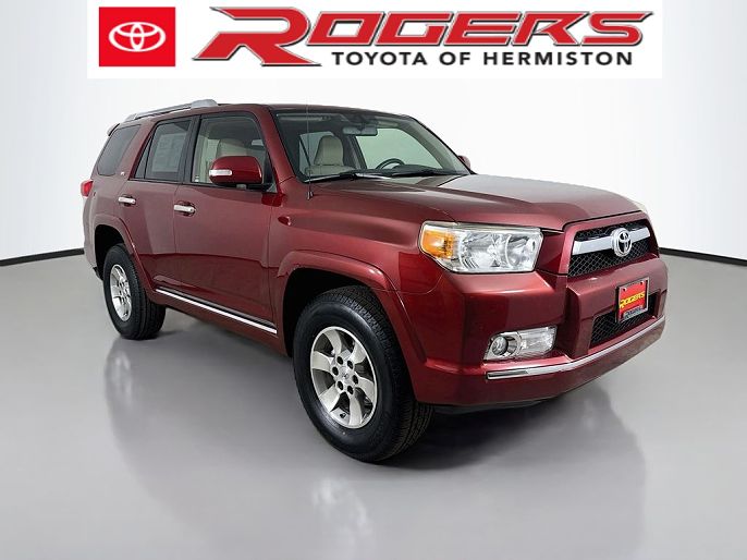 2013 Toyota 4Runner