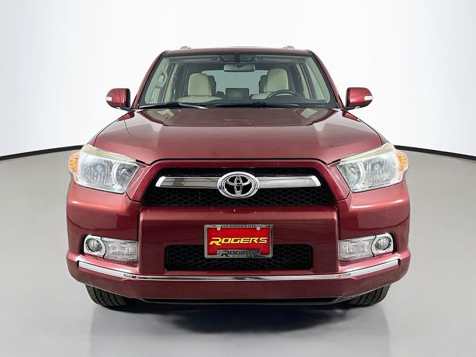 2013 Toyota 4Runner