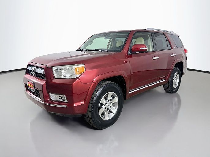 2013 Toyota 4Runner