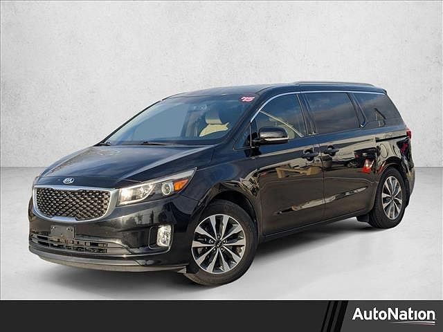 2015 Kia Sedona