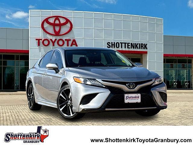 2020 Toyota Camry