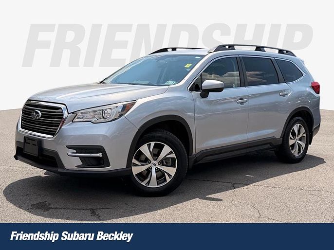 2021 Subaru Ascent