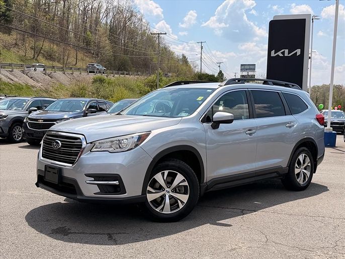2021 Subaru Ascent