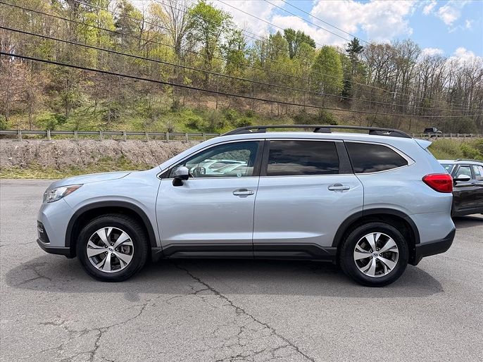 2021 Subaru Ascent