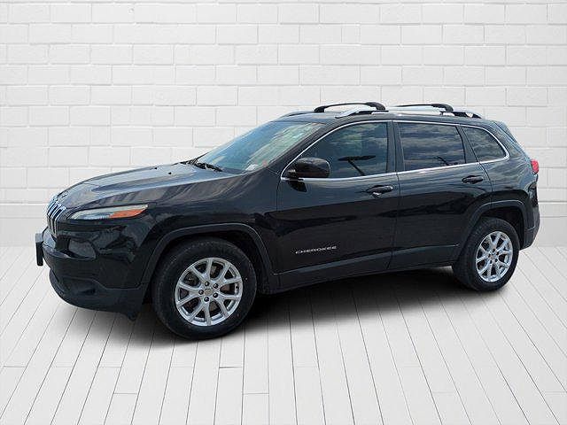 2014 Jeep Cherokee