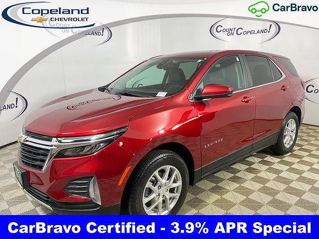 2023 Chevrolet Equinox