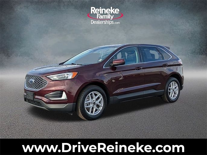 2024 Ford Edge