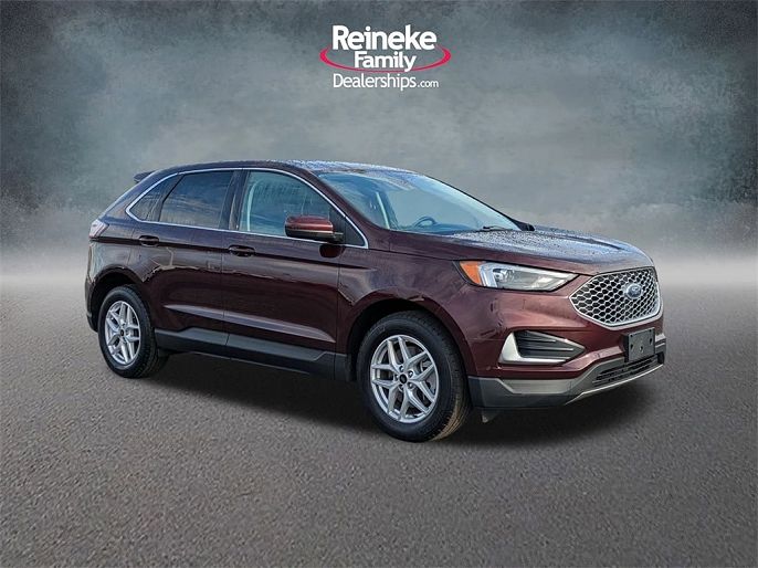 2024 Ford Edge