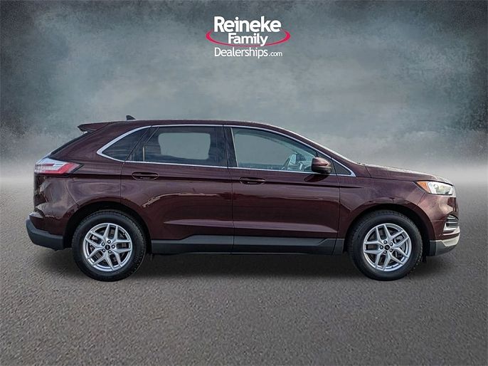 2024 Ford Edge