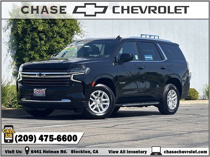 2022 Chevrolet Tahoe