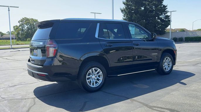 2022 Chevrolet Tahoe