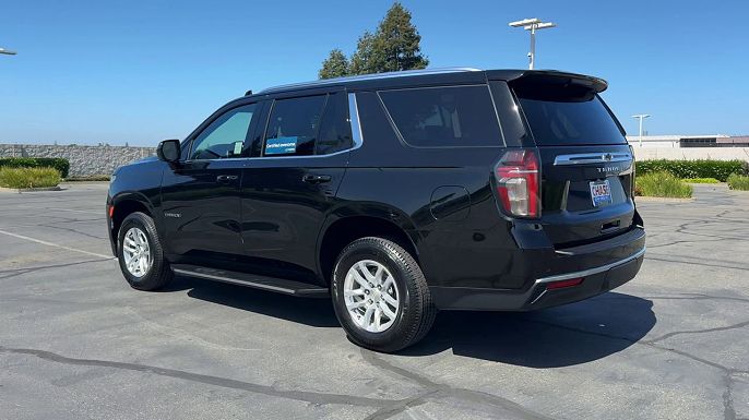 2022 Chevrolet Tahoe