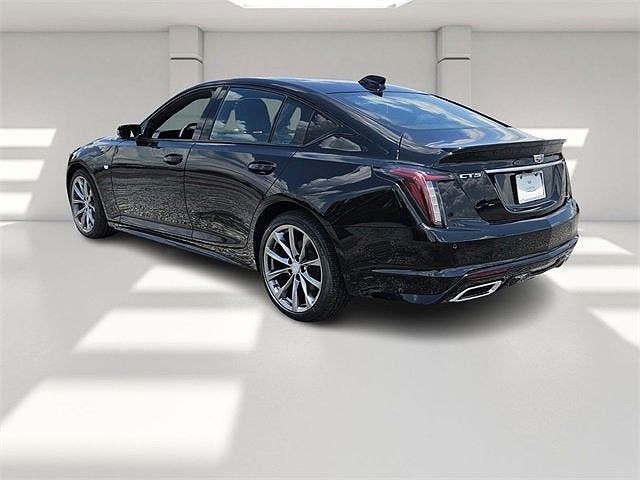 2025 Cadillac CT5