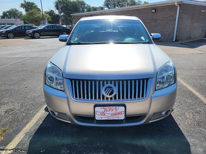 2008 Mercury Sable
