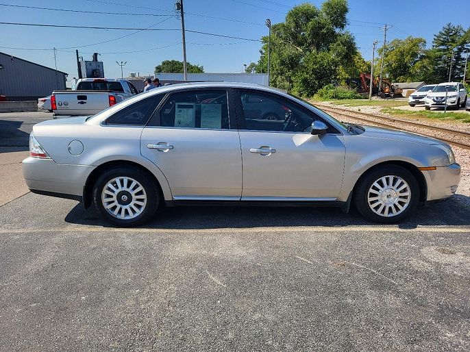 2008 Mercury Sable