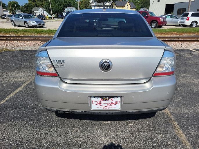 2008 Mercury Sable