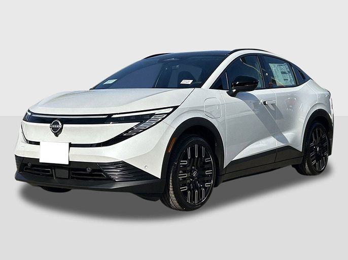 2026 Nissan Leaf