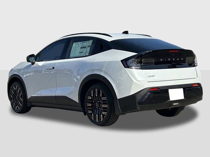2026 Nissan Leaf
