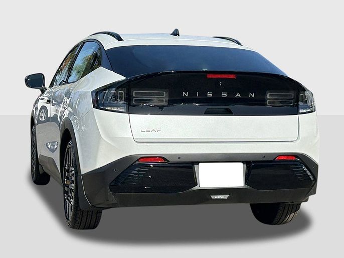 2026 Nissan Leaf