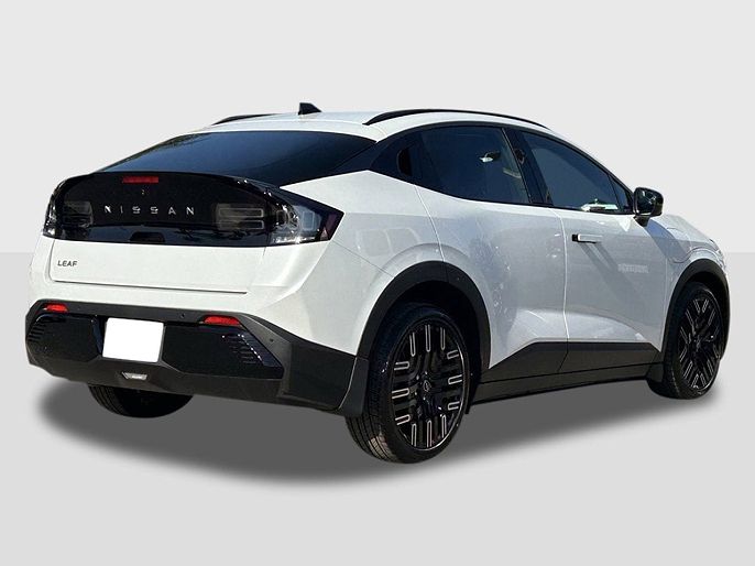 2026 Nissan Leaf