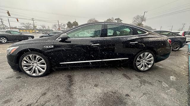 2017 Buick LaCrosse