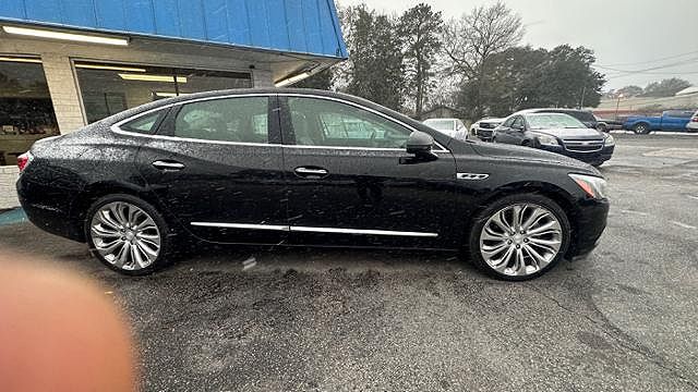 2017 Buick LaCrosse