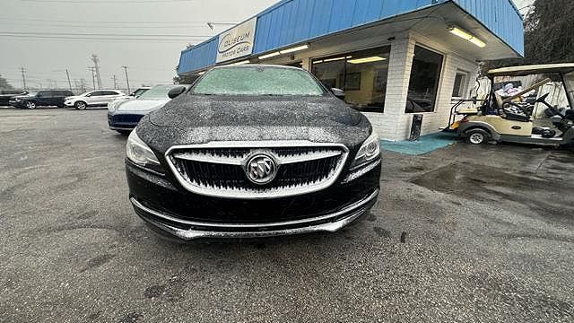2017 Buick LaCrosse