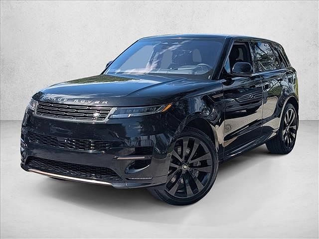 2023 Land Rover Range Rover Sport