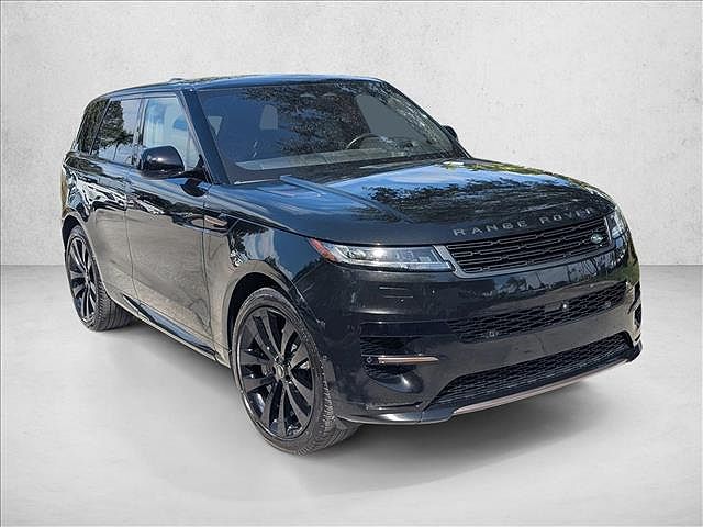 2023 Land Rover Range Rover Sport