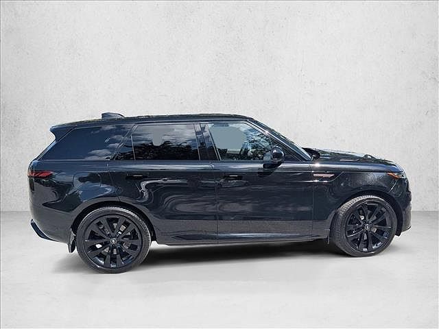 2023 Land Rover Range Rover Sport